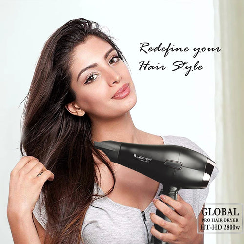 Hector Professional Global Hair Dryer- 2800w